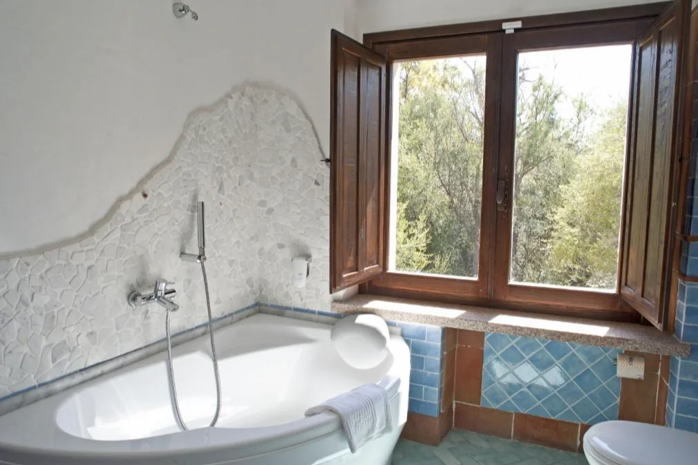 Nascar Hotel | badkamer